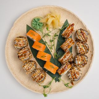 Мини Ассорти (16 штук)