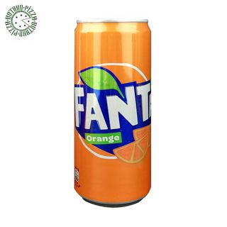 Fanta 0.33l