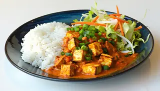 Tofu w czerwonym curry 350g