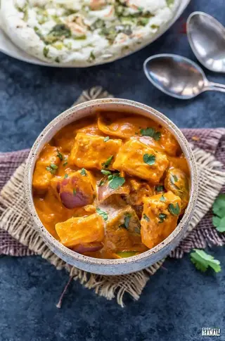 41DPaneer masala