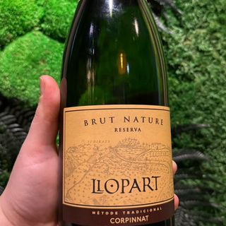 Llopart Brut Nature (750 ml.)