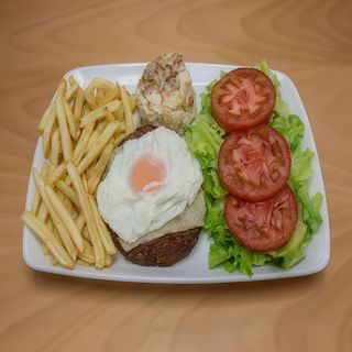Plato Combinado Español