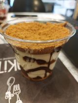 Tiramisu Nutella Spéculoos