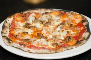 Salsiccia e cipolla