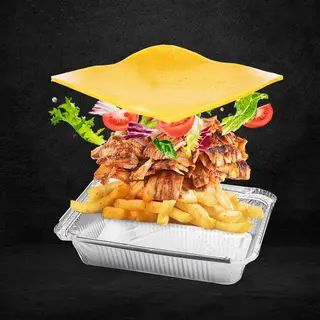 Kapsalon mały