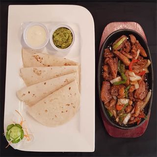 20-Teppanyaki Kamo