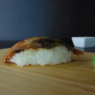 Niguiri Anguila
