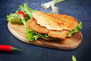 Bečka šnicla 180g