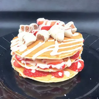 Tortitas masa sola