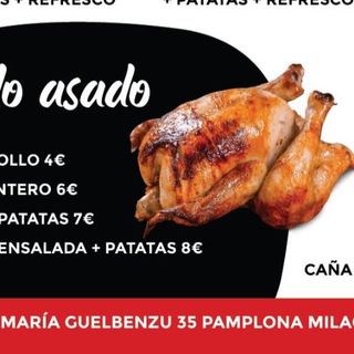 Pollo Asado 