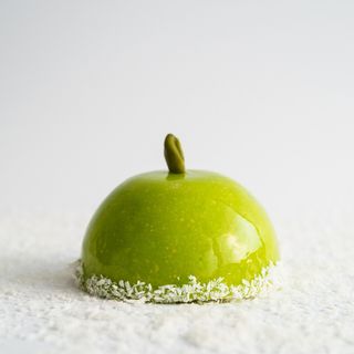 Cassatina al pistacchio