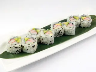 Uramaki De California (8 Pzs.)