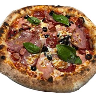 Pizza No. 8 - Rusticana Ø32cm