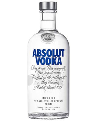 Absolut vodka 0,7l