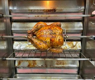 1 Pollo Entero