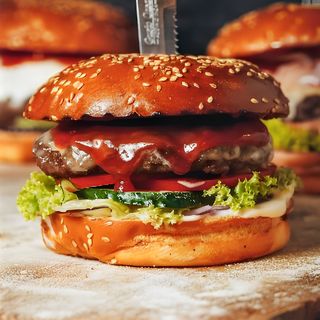Burger classico