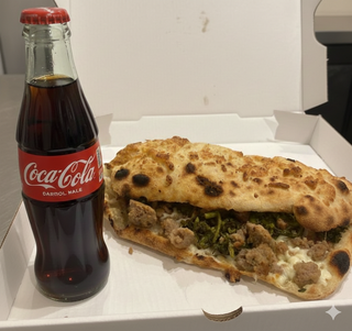 Saltimbocca + Bibita