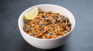 Локшина смажена зі свининою (0,250 г)