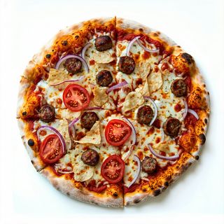 Pizza Silana normale