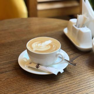 кофе "латте" (200 мл.)