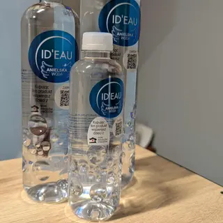 Id'eau anielska woda 0,33l