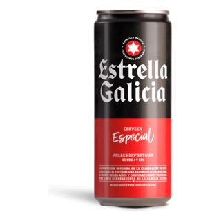 Cerveza Estrella Galicia