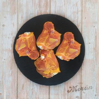   Contramuslo Maíz 200 Gr.