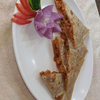 Chicken Quesadilla