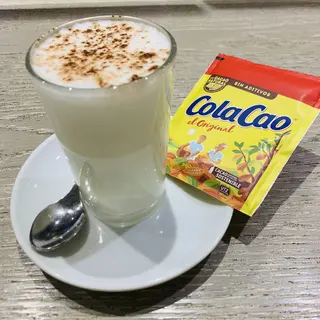 Llet Amb Cola-Cao