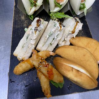 PANZEROTTI BARESI FRITTI 4pz