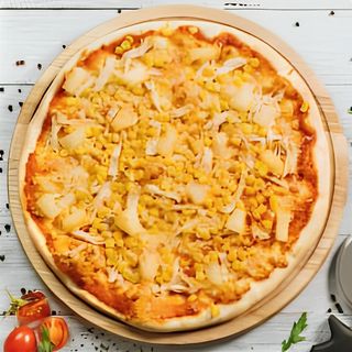 Піца Американська (33см/480г)