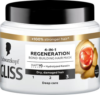 GLISS MASKA REGENERATION 400ML (489441)