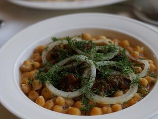 Нохутлі ет (300г)