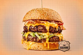 Big Size Burger