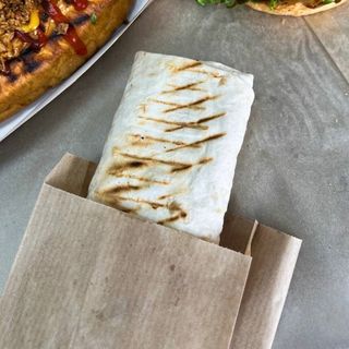 Донер с курицей