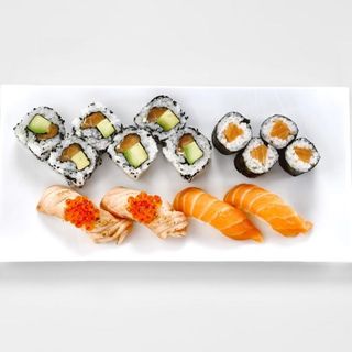 SALMON SELECTION 14P.