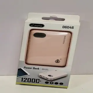 Powerbank 12000Mah