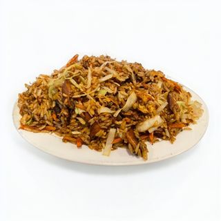 Arroz Frito Especial De Shanghai