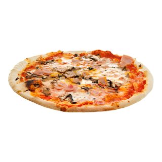 Пица Прошуто фунги