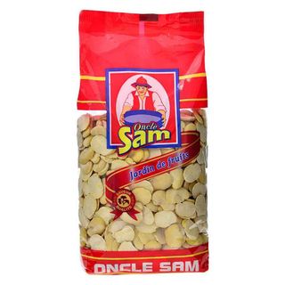 Fèves cassées 500g - ONCLE SAM