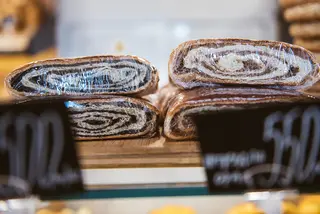 Štrudla sa makom i orasima 1kg