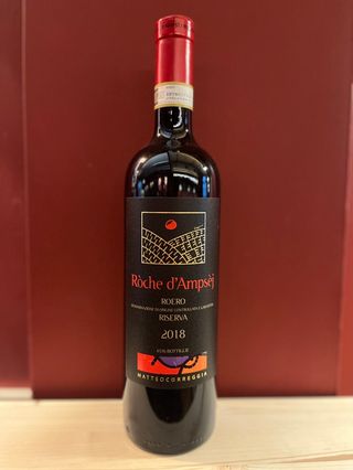 Roero Riserva DOCG Roche d'Ampsèj