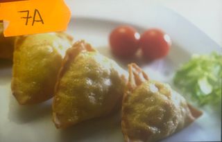 7a. Samosa