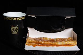 Crêpes Caramel Beurre Salé