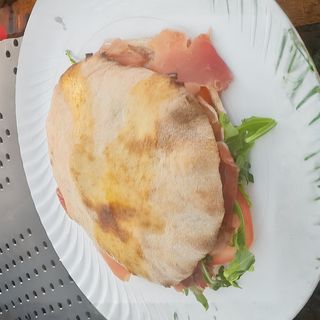 Schiacciata De La Casa