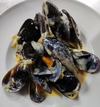 Mejillones Chef