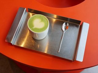 Матча Оранж