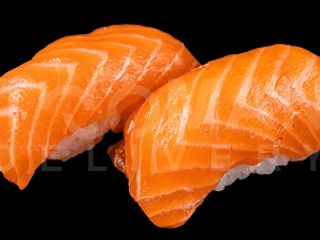 Нігірі з лососем (2шт.) (80g)