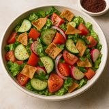 Large Fattoush
