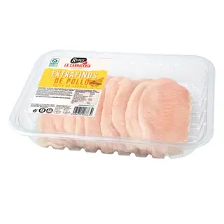 Pollo Filete De Pechuga Extrafino Roler 320G